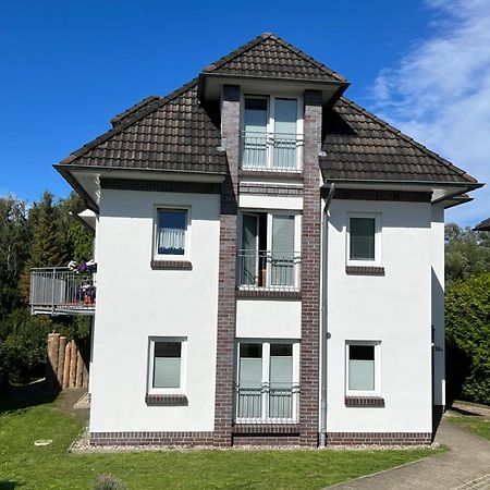 Ferienwohnung Bernsteinfinder Staedtische Bestlage Ribnitz-Damgarten Zewnętrze zdjęcie