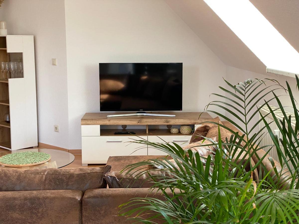 Ferienwohnung Bernsteinfinder Staedtische Bestlage Ribnitz-Damgarten Zewnętrze zdjęcie
